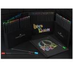 Színes ceruzák 100 szín Black Edition Faber-Castell