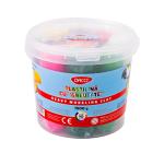 Gyurma 10 szín vödrös Daco