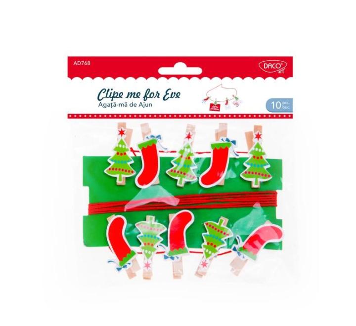 Accesorii craft-Decorațiuni de Crăciun