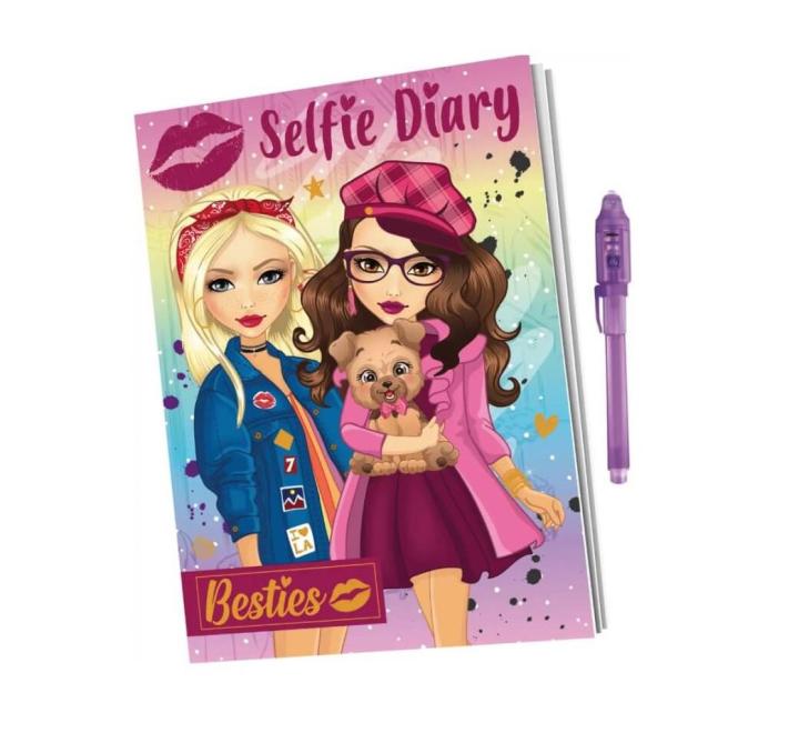 Napló láthatatlan írószerrel