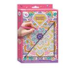 Gyémántszemes A5 füzet vonalas