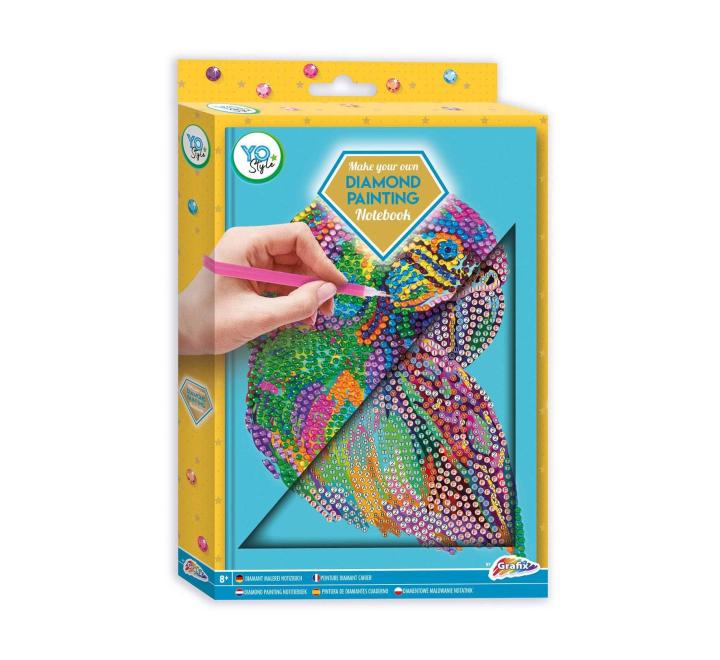 Gyémántszemes A5 füzet vonalas