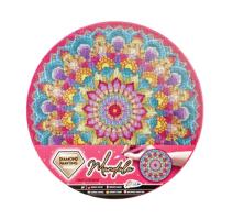 Pictura diamant mandala rotund