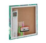 Gyémántszemes kép tigris 30x30cm