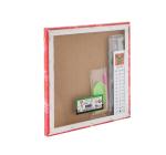 Gyémántszemes kép pillangó 30x30cm