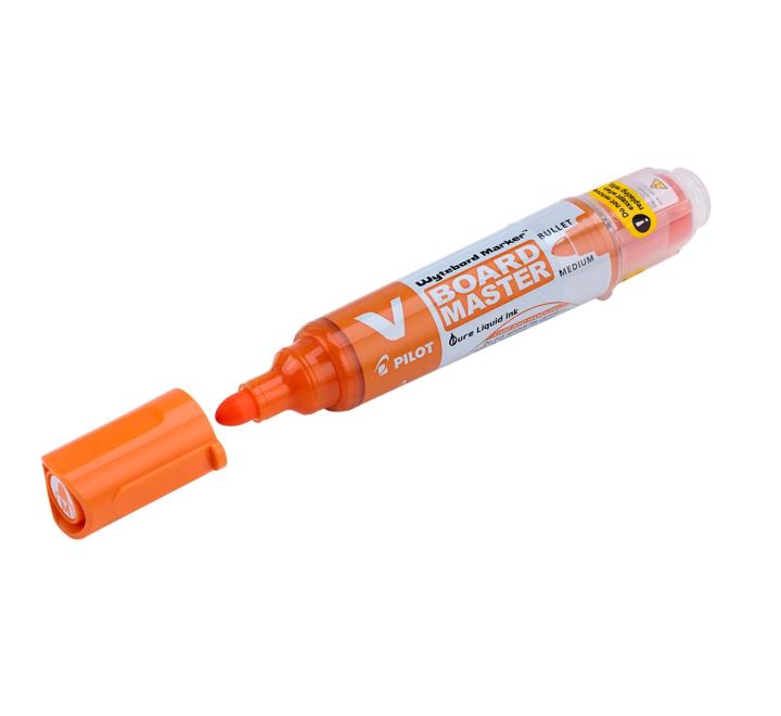 Whiteboard marker Pilot narancssárga