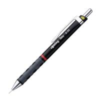 Creion mecanic 0.35mm Tikky 3 Rotring negru