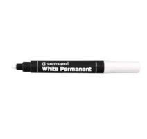 Permanens marker 2.5mm fehér Centropen
