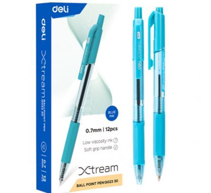 Golyóstoll 0.7mm Xtream Deli