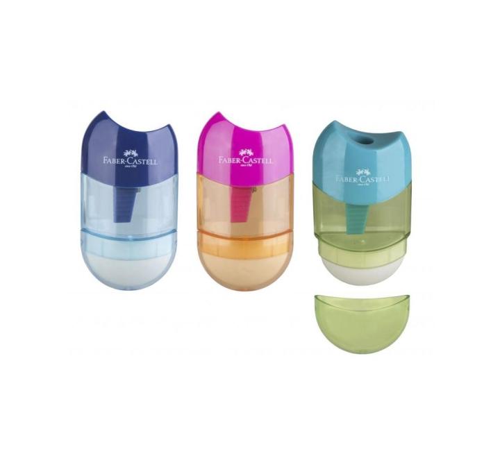 Hegyező radírral Trend 2019 Faber-Castell