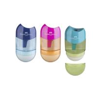 Hegyező radírral Trend 2019 Faber-Castell