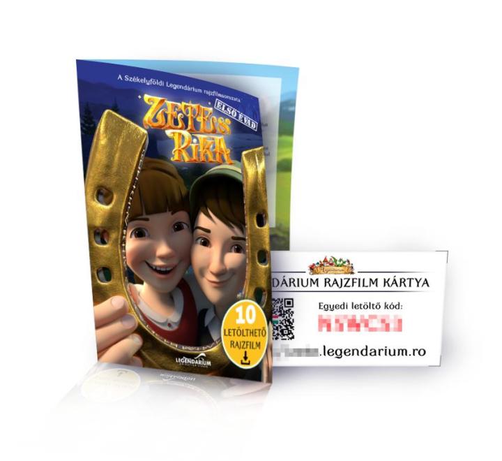 Legendárium rajzfilmsorozat