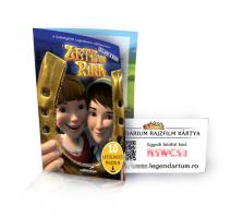 Legendárium rajzfilmsorozat