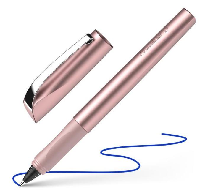 Rollertoll Schneider Ceod Shiny rózsaszín