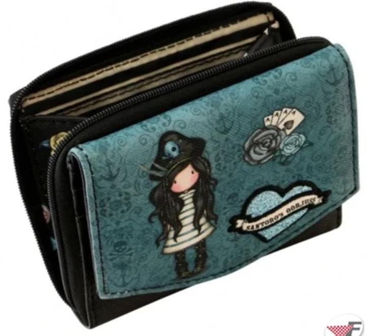 Pénztárca Black Pearl