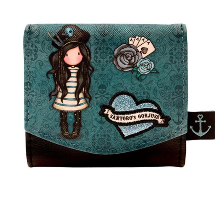 Pénztárca Black Pearl