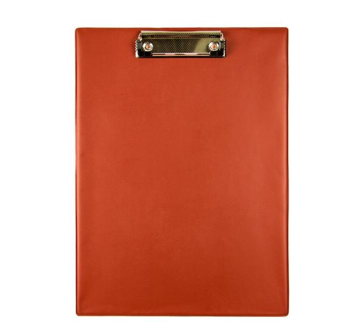 Clipboard simplu rosu