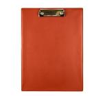 Clipboard simplu rosu