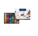 Faber Castell 72 színű puha pasztell ceruzák