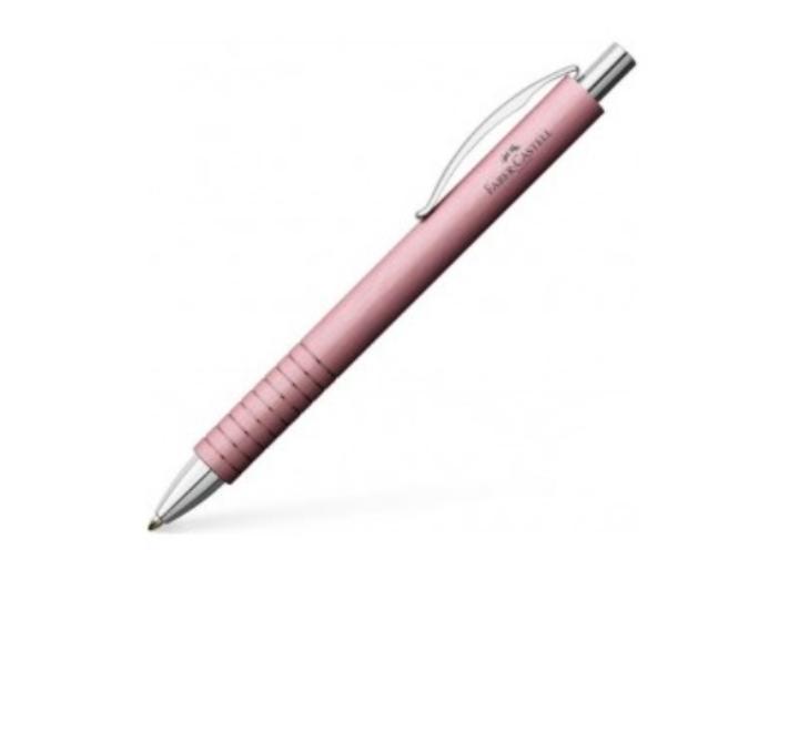 Pix Essentio aluminium rose Faber Castell