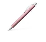 Pix Essentio aluminium rose Faber Castell
