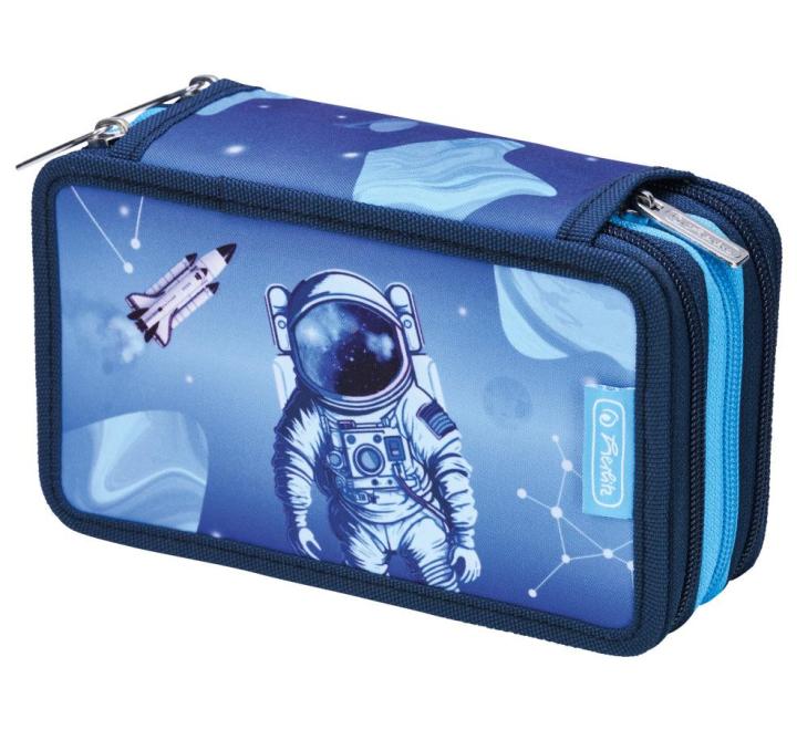 Tolltartó 3 cipzárral felszerelt Cosmic explorer