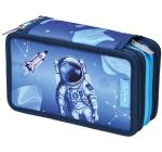 Tolltartó 3 cipzárral felszerelt Cosmic explorer