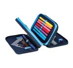 Tolltartó 3 cipzárral felszerelt Cosmic explorer