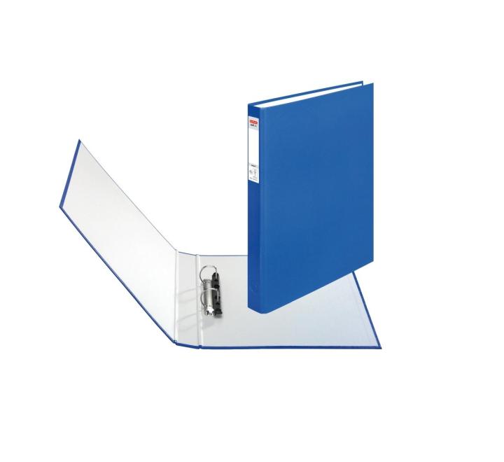 Mechanikus füzet A4 2 gyűrűs kék