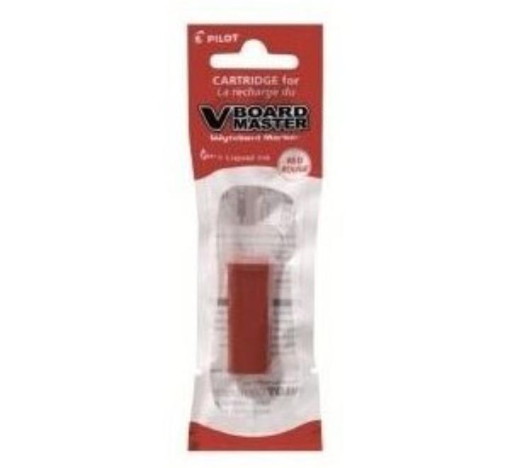 Whiteboard marker utántöltő Pilot piros