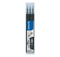 Frixion 0.7 fekete roller betét