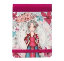 Carnetel buzunar Parasol - Mirabelle