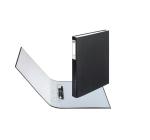 Mechanikus füzet A4 2 gyűrűs fekete