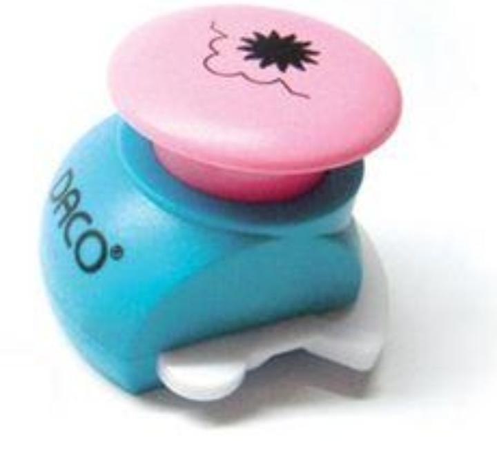 Hobby Colt 2,5 cm-es lyukasztó