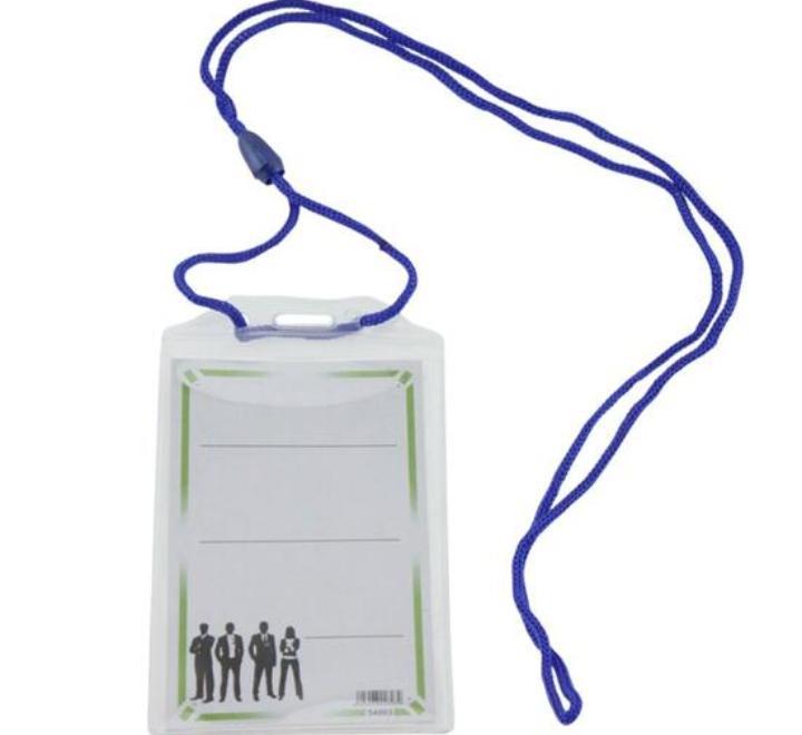 Ecada függőleges kitűző zsinórral