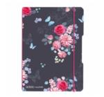 Mybook Flex A5-es jegyzetfüzet, 40 lap, Ladylike mintával