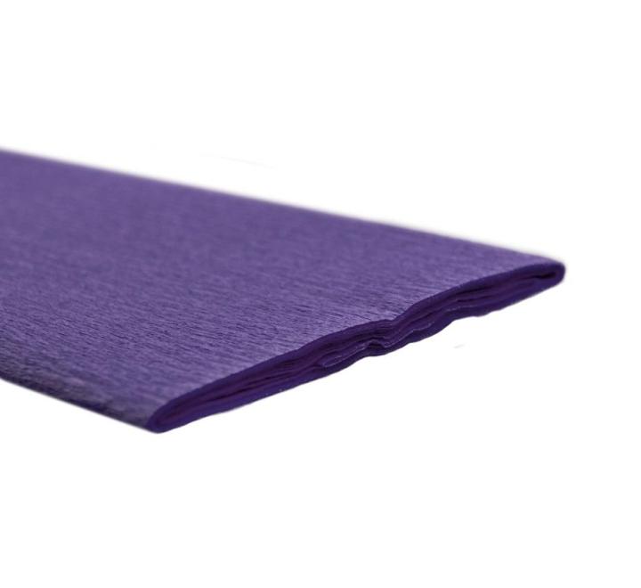 Krepp papír ultramarin kék Herlitz