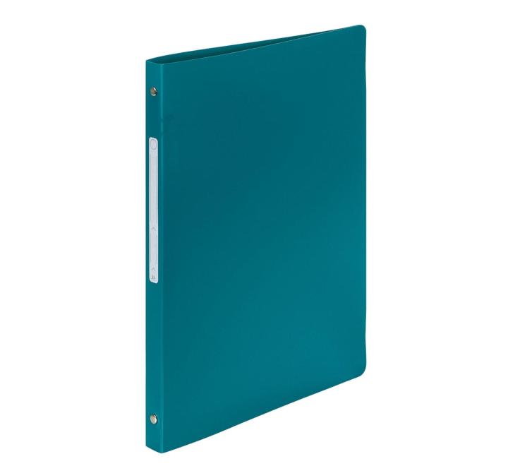 Gyűrűskönyv A4 4 gyűrűs zöld Exacompta