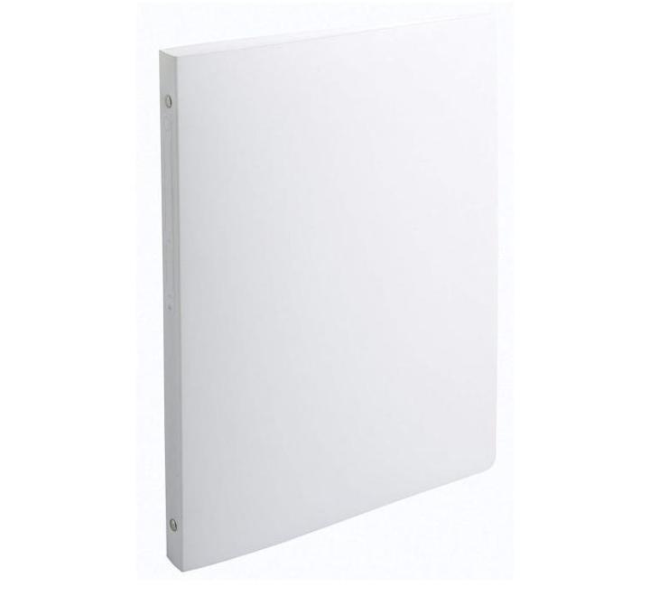 Gyűrűskönyv A4 4 gyűrűs fehér Exacompta