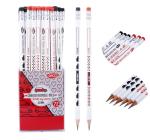 Grafitceruza radírral, „My Name” felirattal