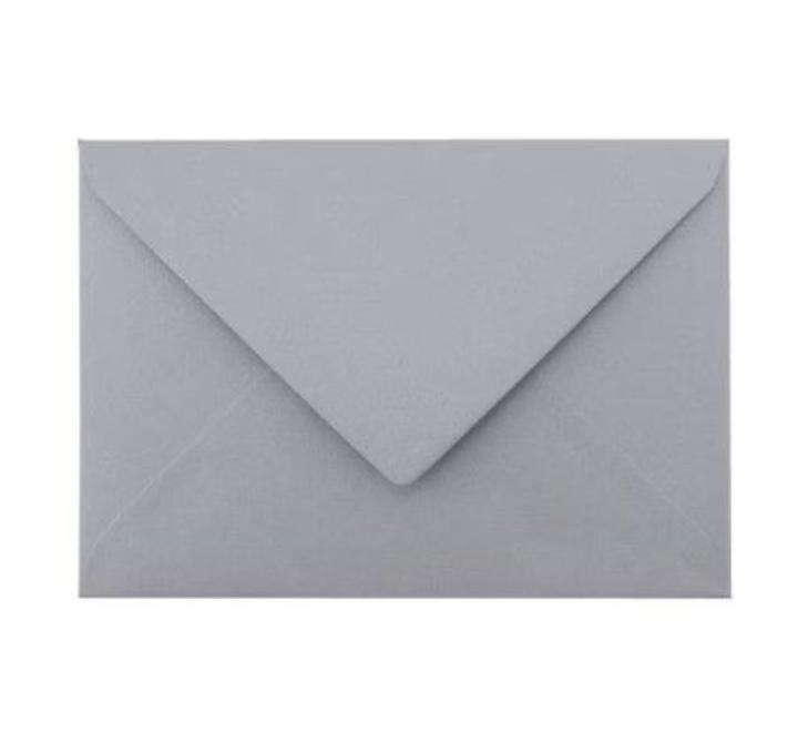 Szürke C6-os boríték