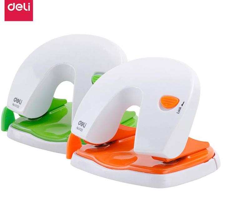 Deli 20 lapos lyukasztó