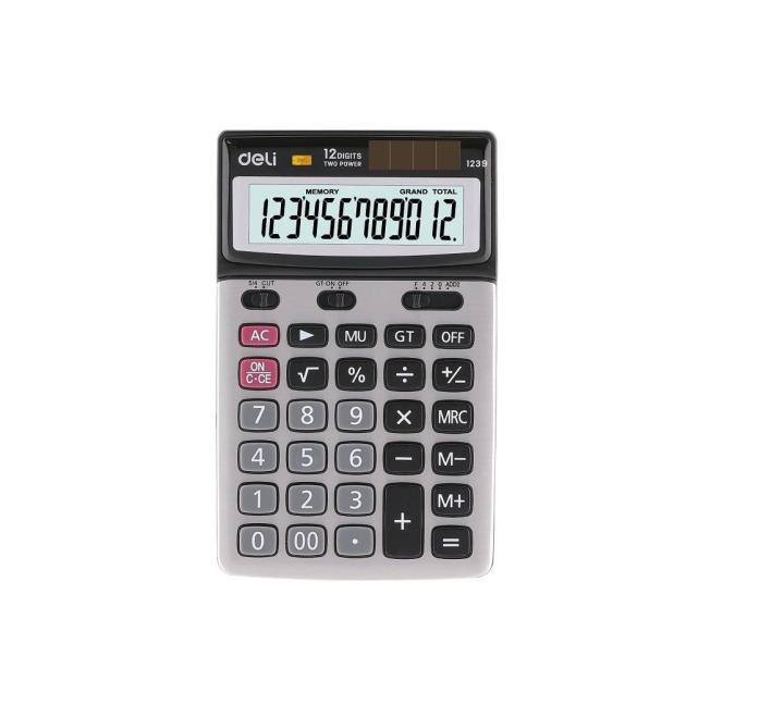 12dig Deli asztali számologep