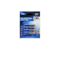 Baterie AAA Deli 4/set