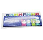 M&G zászlóindex 15x53 mm, 8 szín