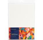 Rajztömb vízfestékhez  A4 300g 16 lap Deli