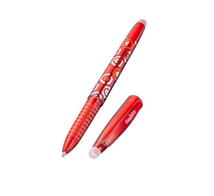 Radírozható írószer 0.7mm Carioca Oops piros
