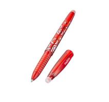 Radírozható írószer 0.7mm Carioca Oops piros