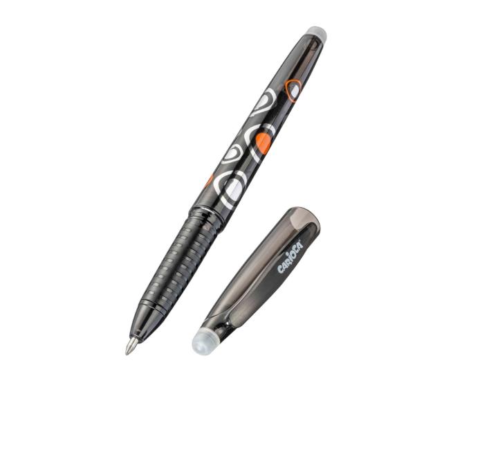 Radírózható írószer 0.7mm Carioca Oops fekete