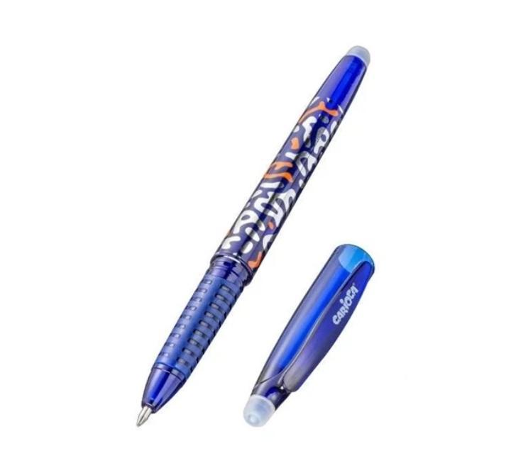 Radírózható írószer 0.7mm Carioca Oops kék